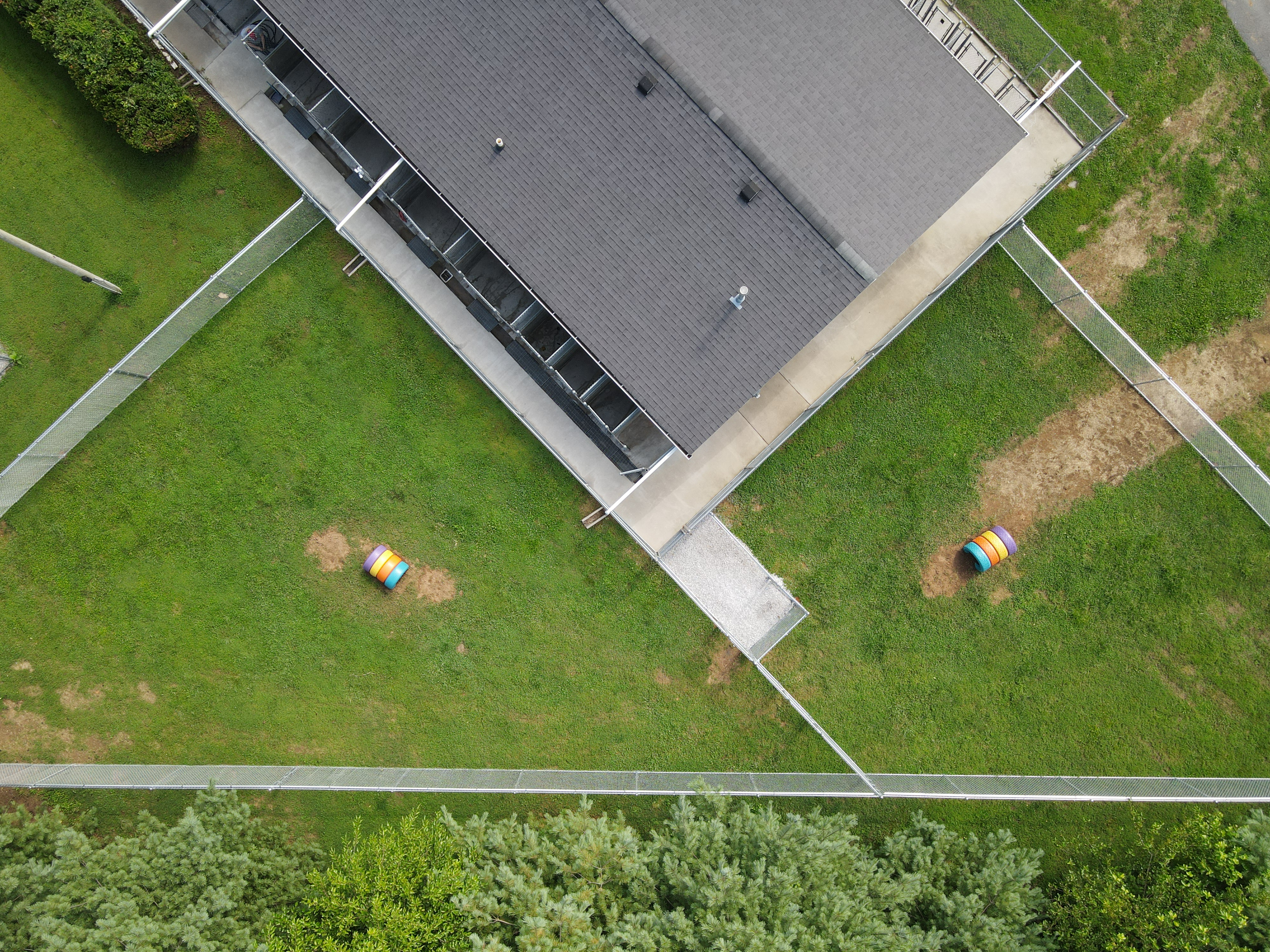 After - Drone of Play Yards