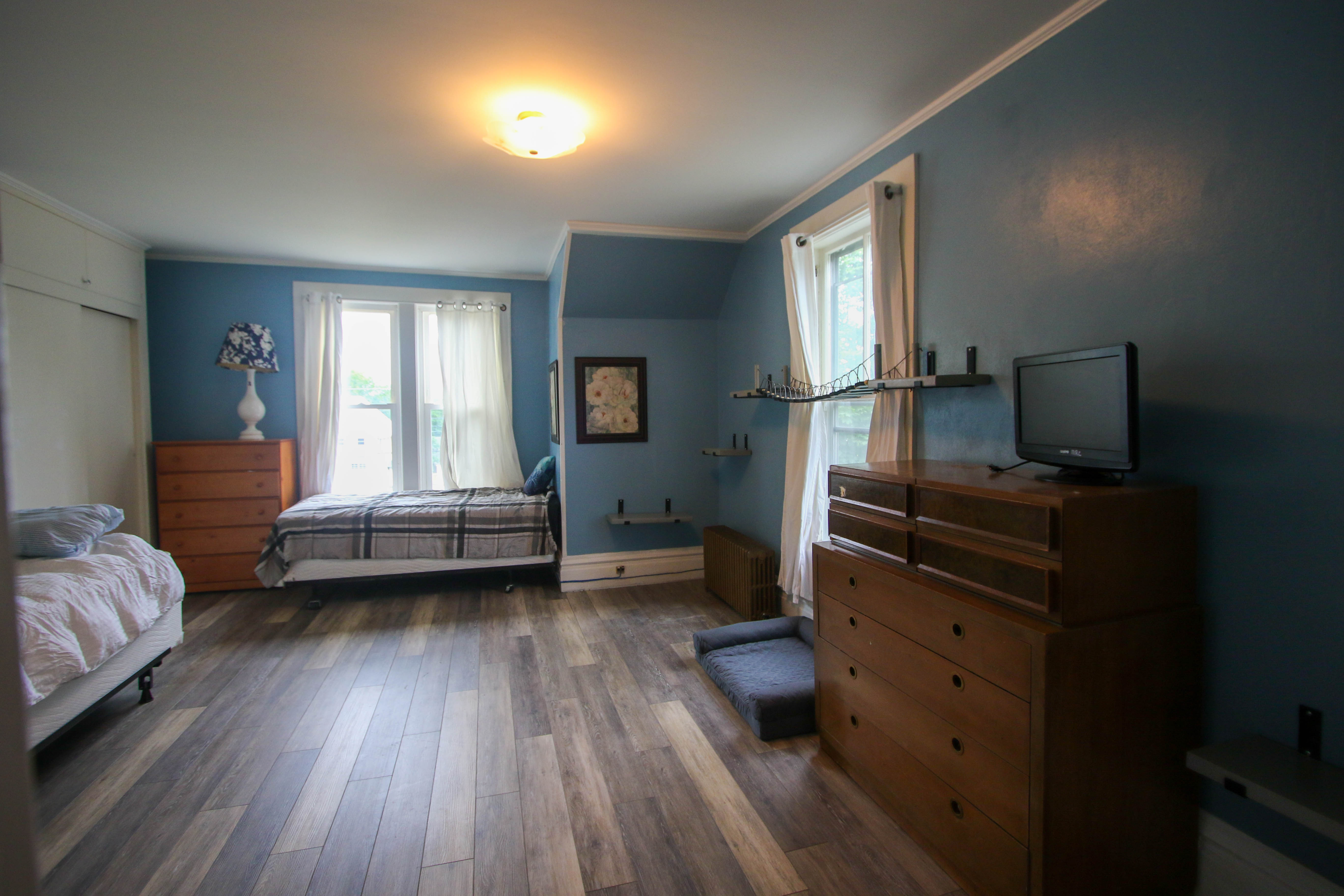 After bedroom 2